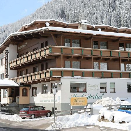 Gasthof Pension Madseiterhof Тукс Екстериор снимка