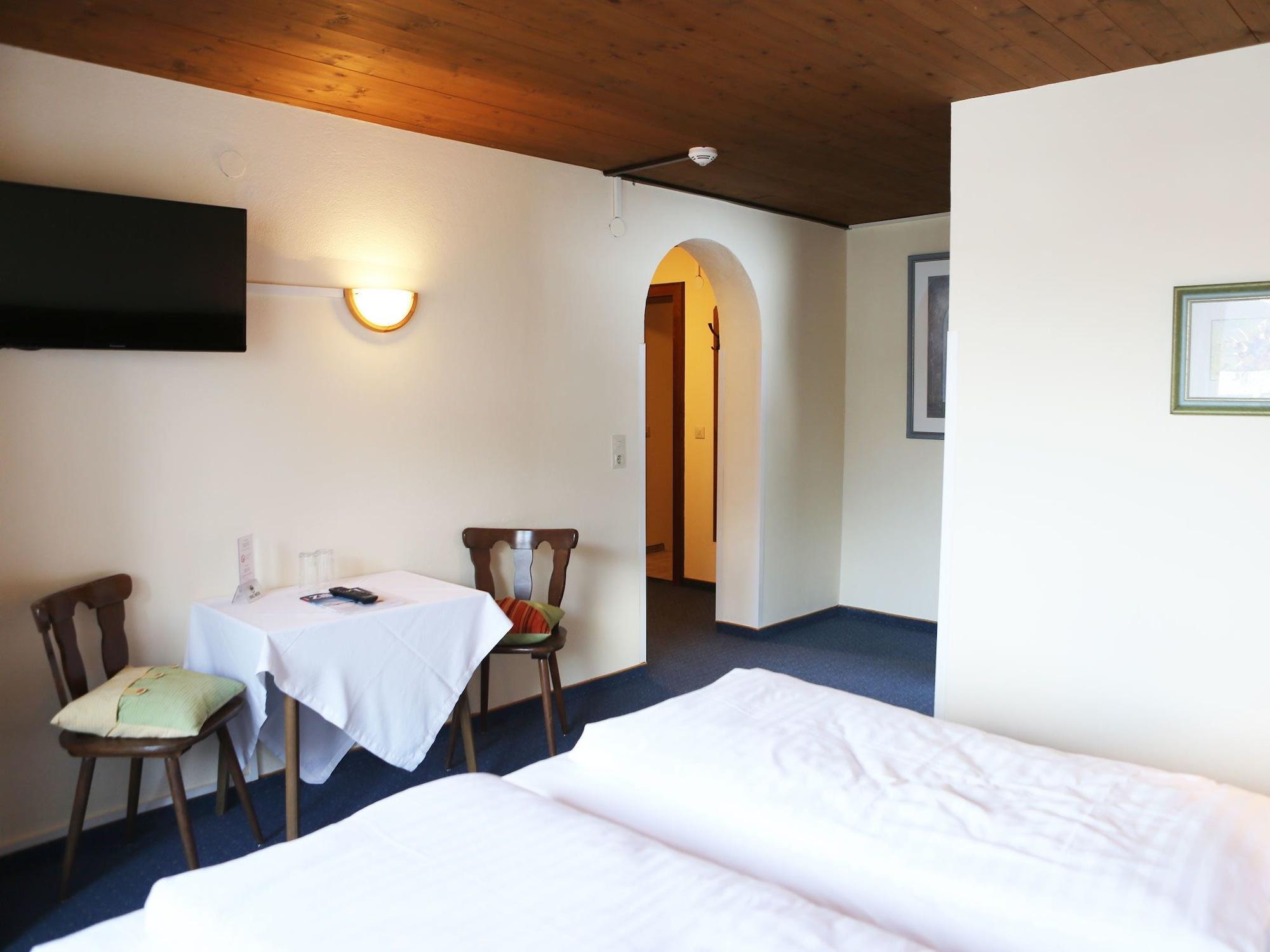 Gasthof Pension Madseiterhof Тукс Екстериор снимка