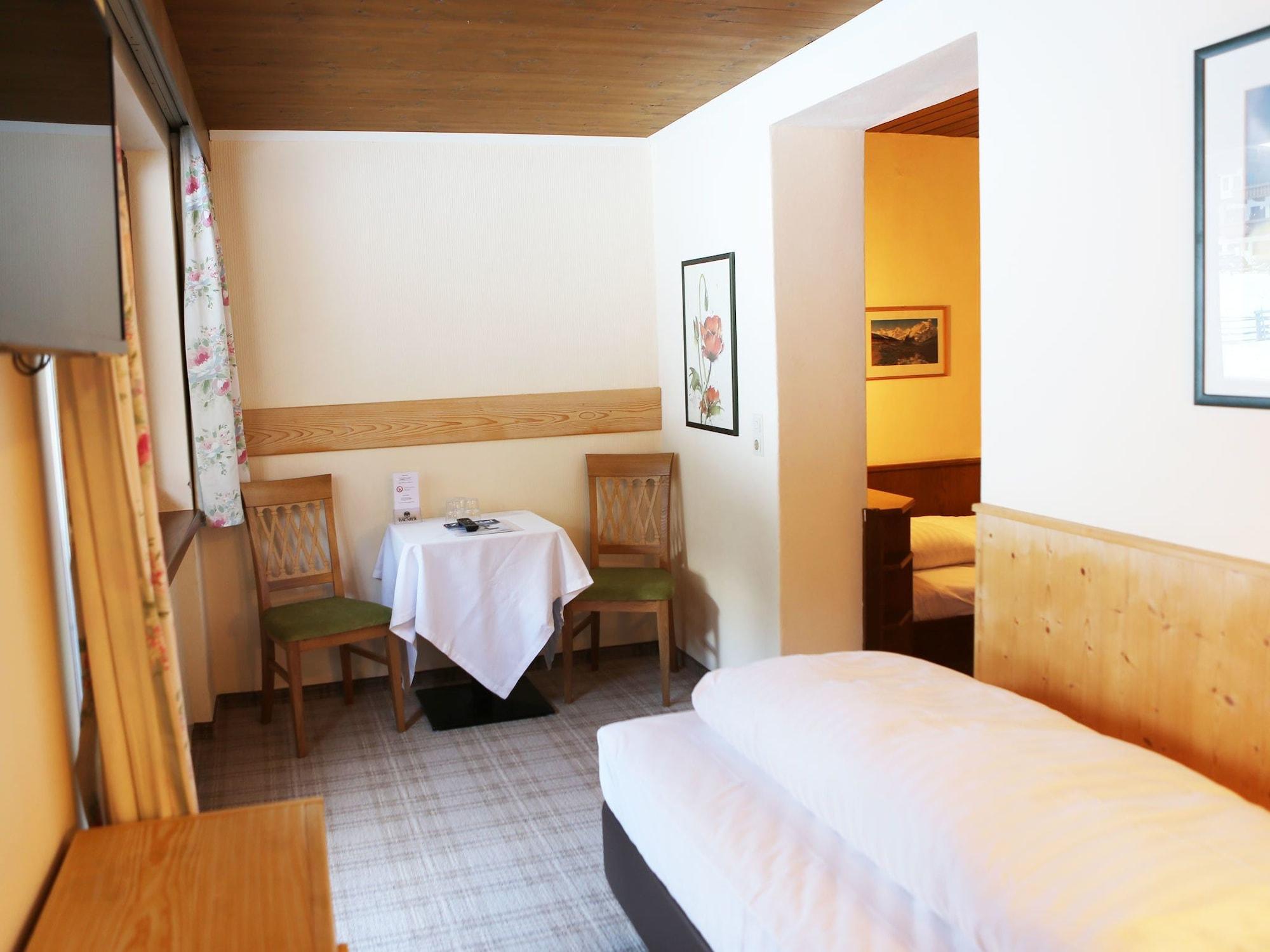 Gasthof Pension Madseiterhof Тукс Екстериор снимка