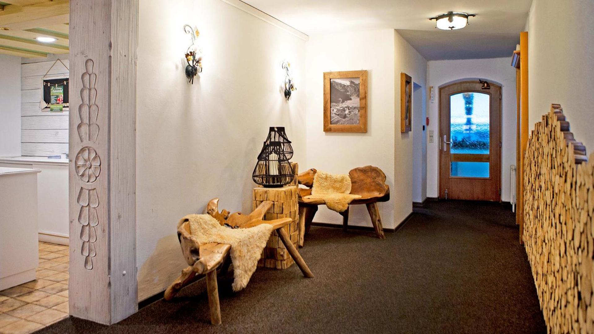 Gasthof Pension Madseiterhof Тукс Екстериор снимка