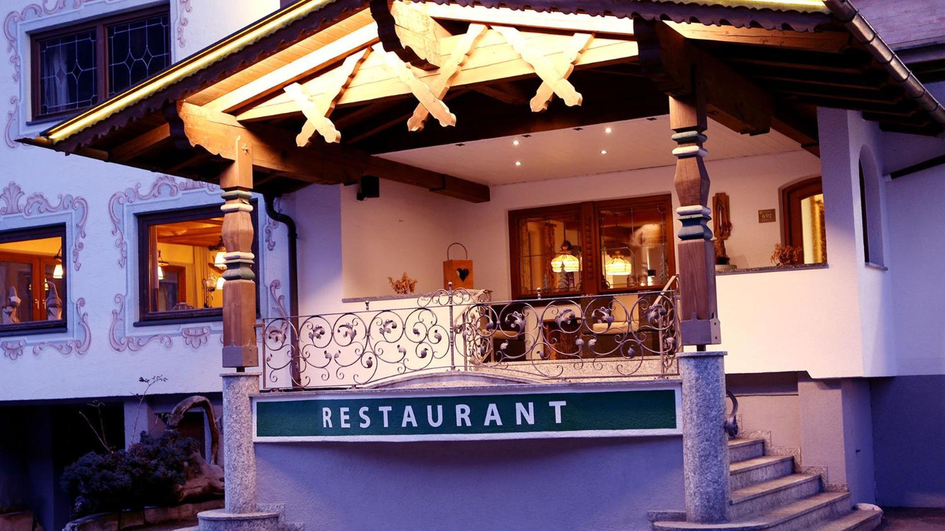 Gasthof Pension Madseiterhof Тукс Екстериор снимка