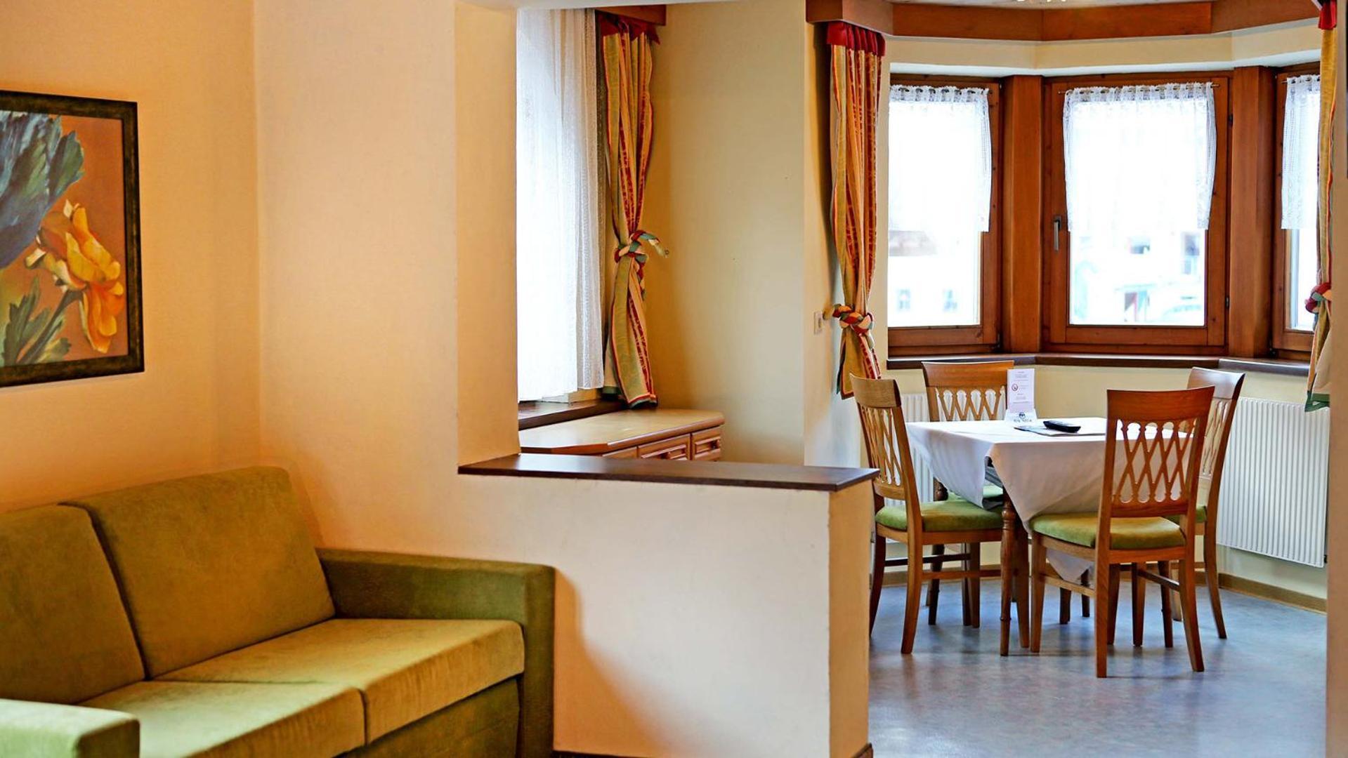 Gasthof Pension Madseiterhof Тукс Екстериор снимка