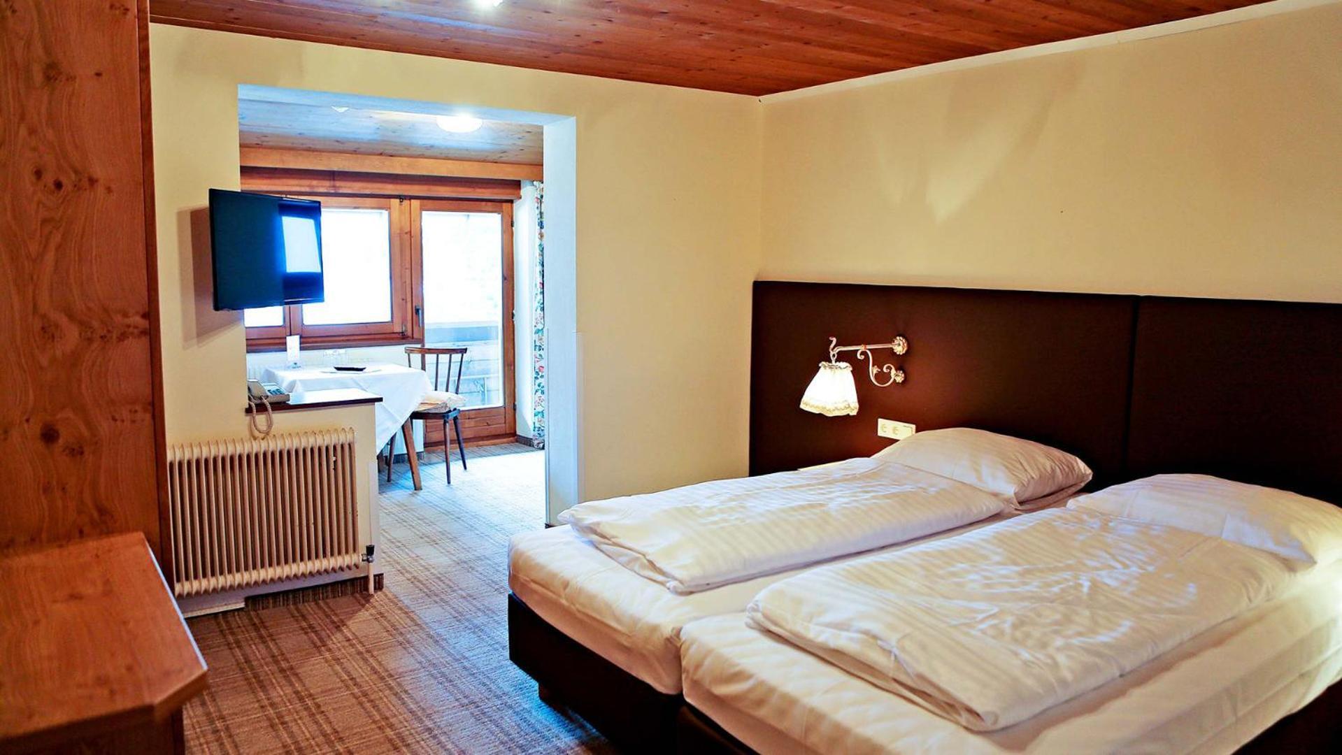 Gasthof Pension Madseiterhof Тукс Екстериор снимка