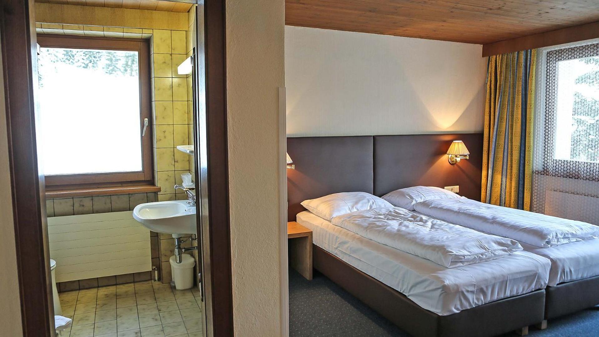 Gasthof Pension Madseiterhof Тукс Екстериор снимка