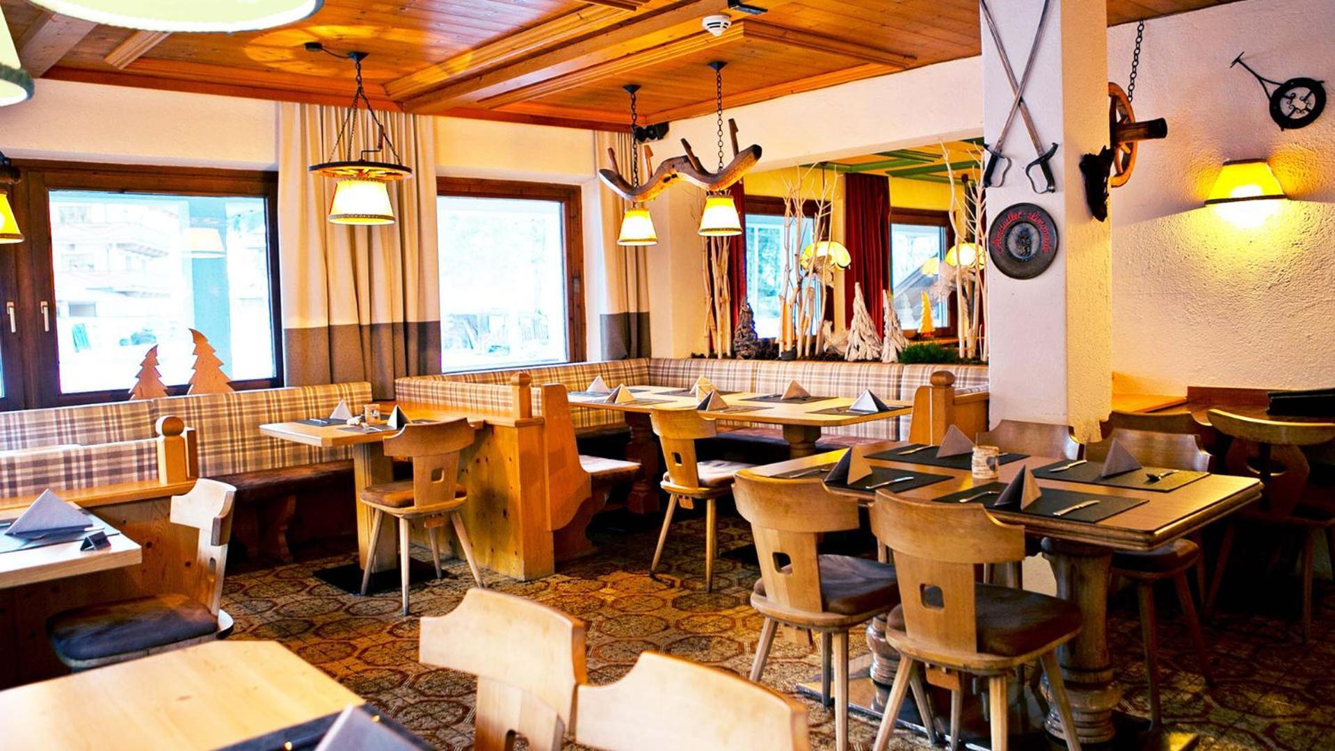 Gasthof Pension Madseiterhof Тукс Екстериор снимка