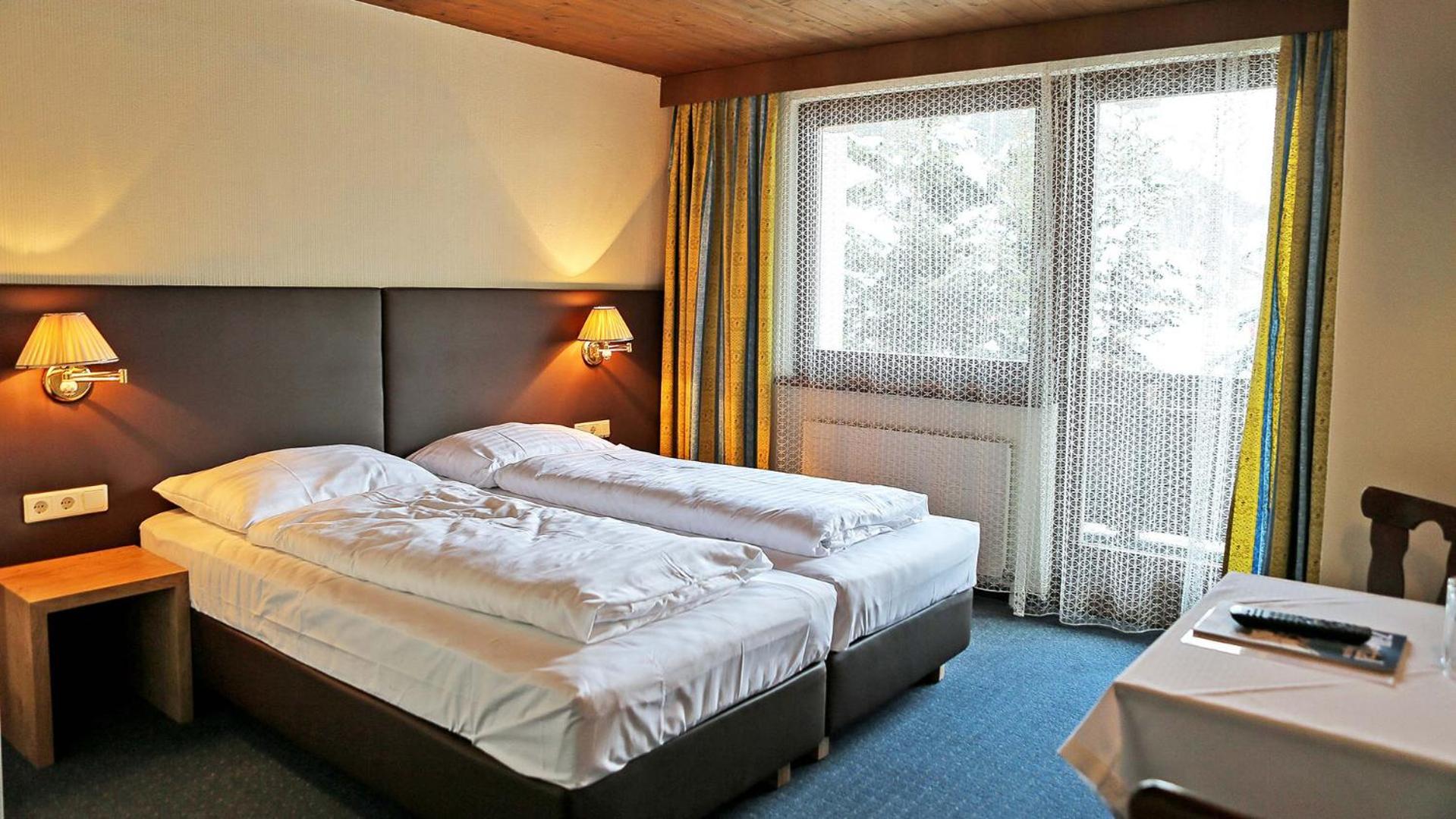 Gasthof Pension Madseiterhof Тукс Екстериор снимка