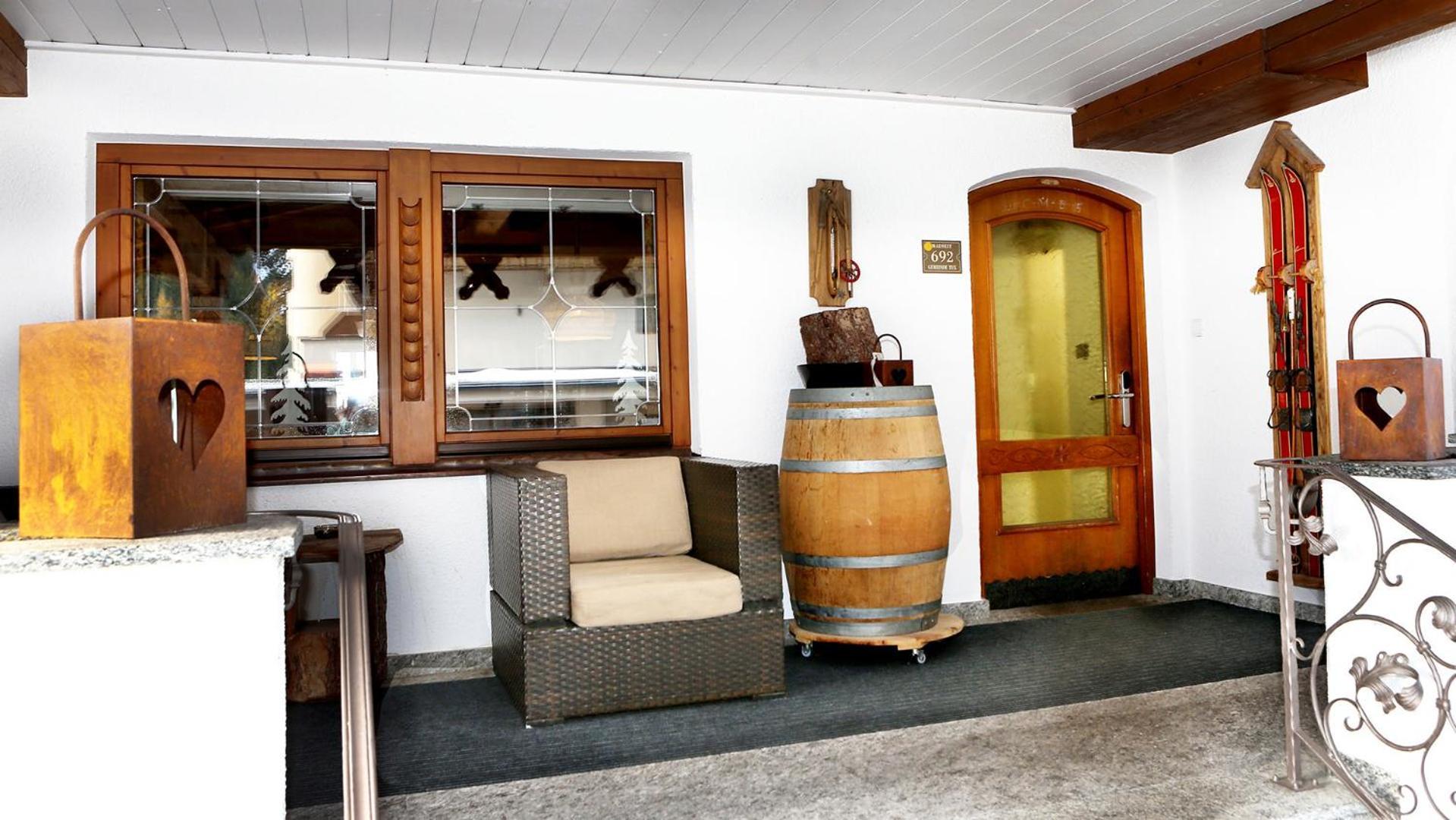 Gasthof Pension Madseiterhof Тукс Екстериор снимка