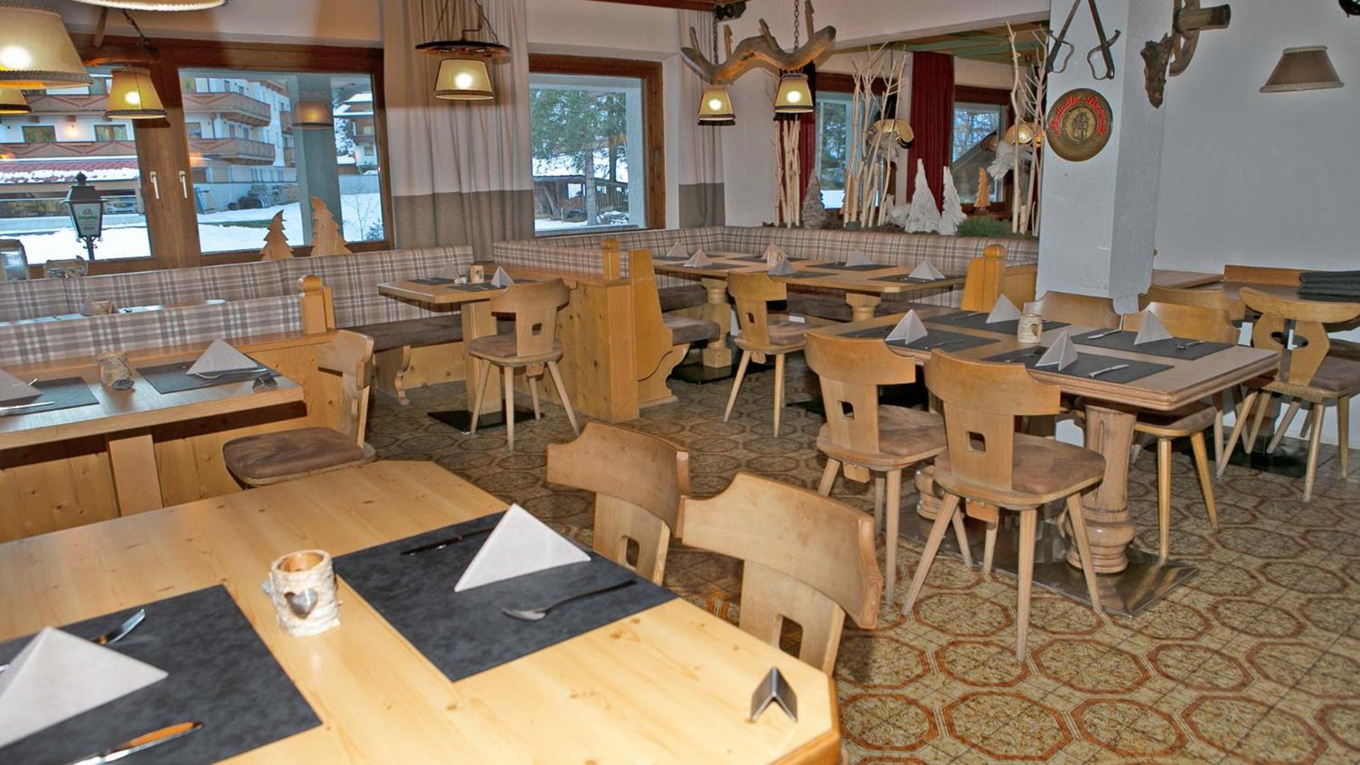 Gasthof Pension Madseiterhof Тукс Екстериор снимка