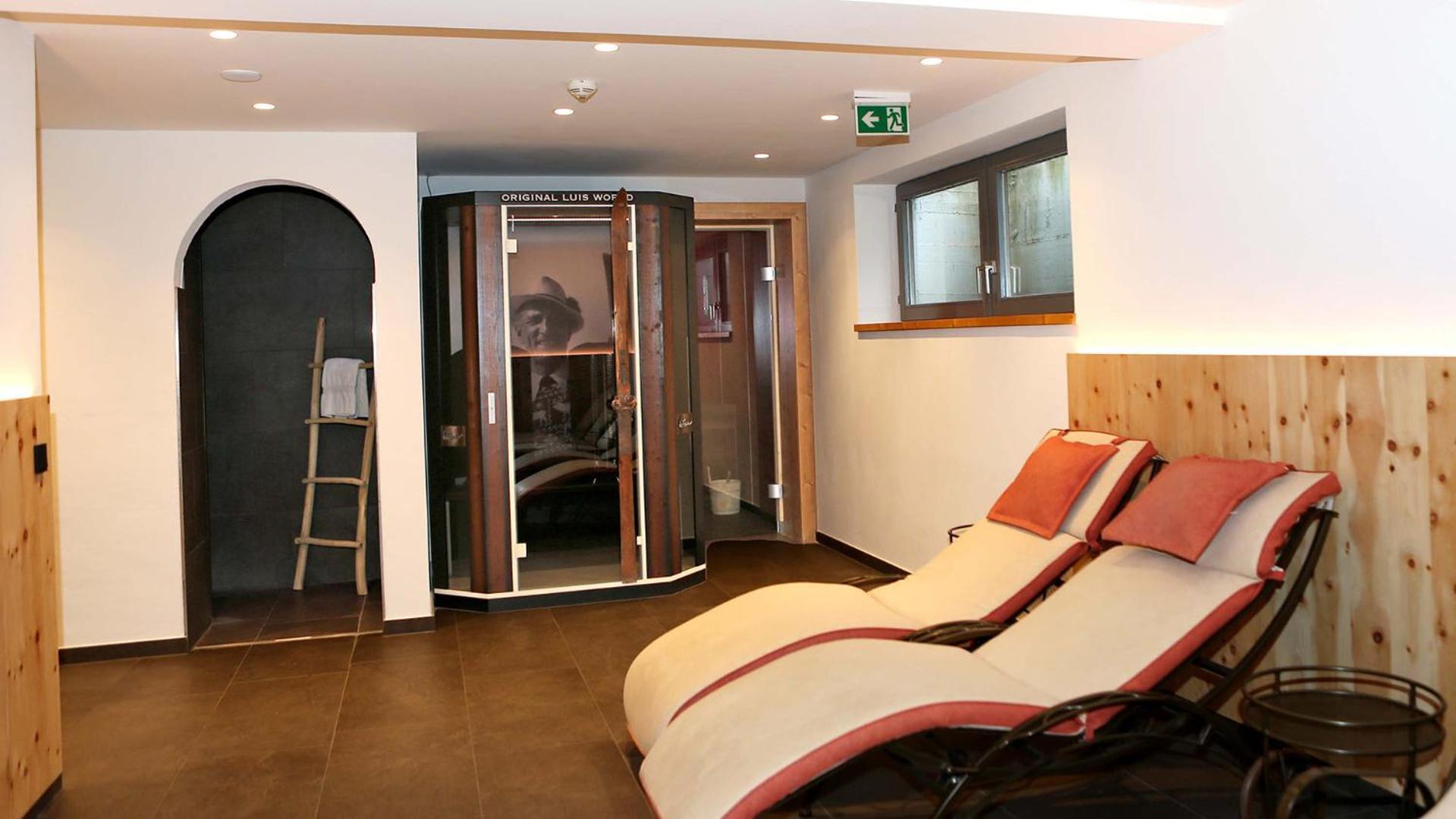 Gasthof Pension Madseiterhof Тукс Екстериор снимка